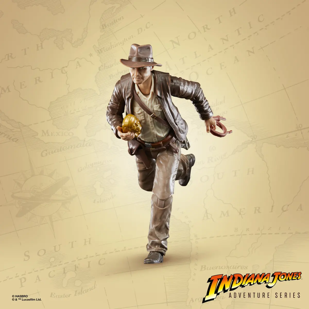 Indiana Jones Adventure Series Indiana Jones 1