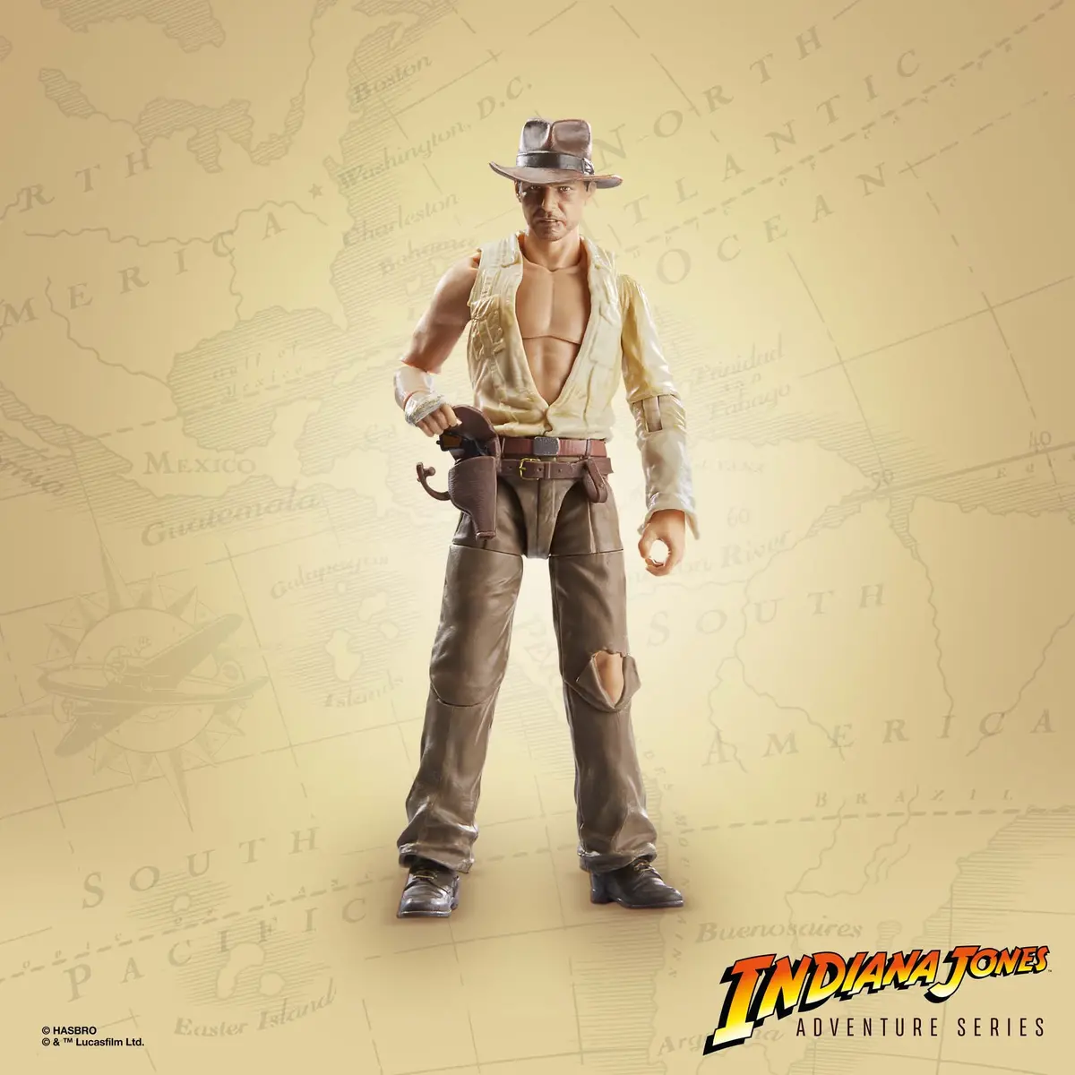 Indiana Jones Adventure Series Indiana Jones (Temple Of Doom) 1