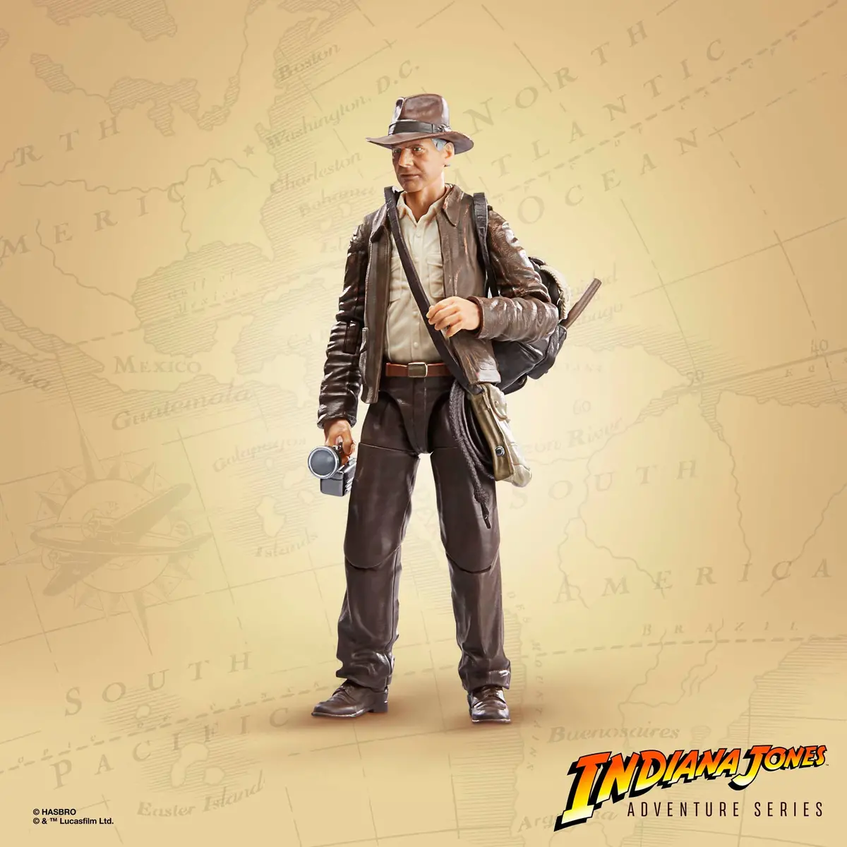Indiana Jones Adventure Series Indiana Jones (Dial Of Destiny) 1
