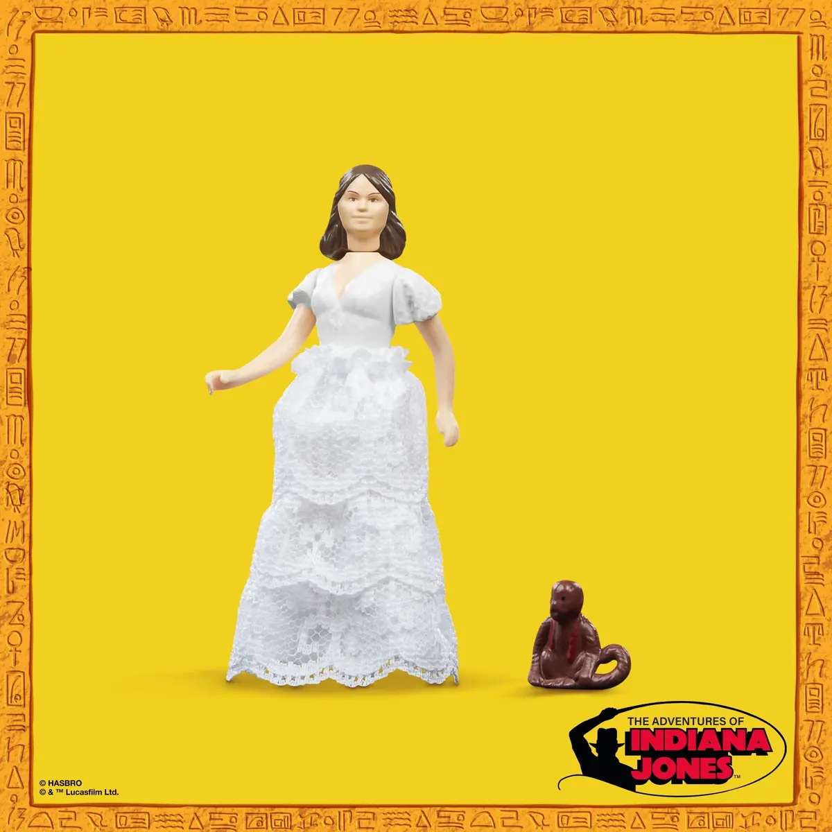 Indiana Jones Retro Collection Marion Ravenwood 1