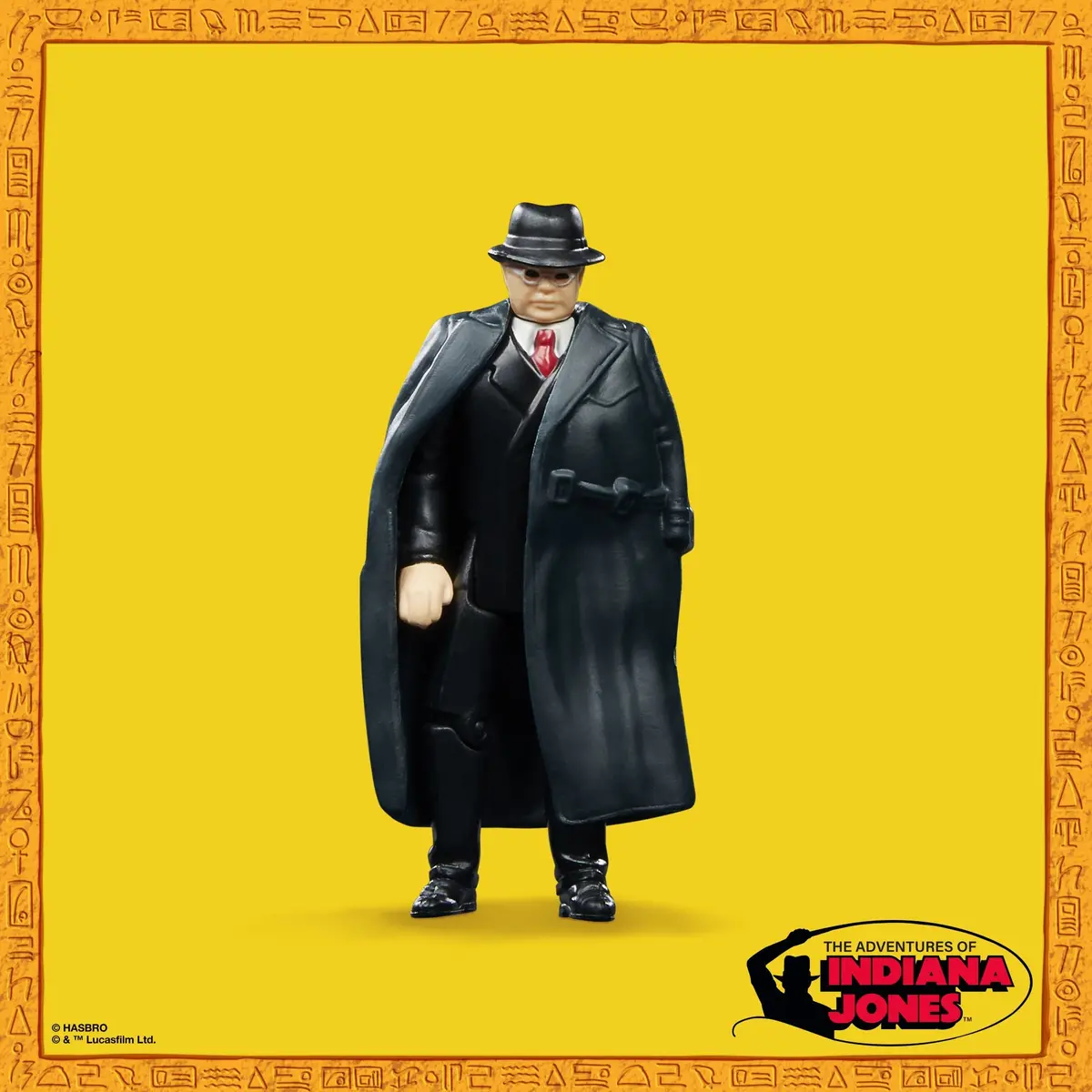 Indiana Jones Retro Collection Toht 1