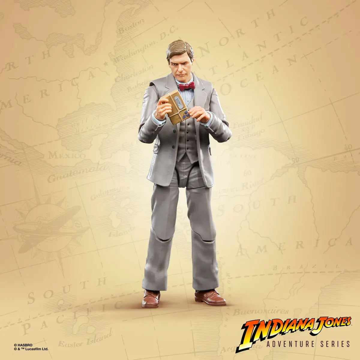 Indiana Jones Adventure Series Indiana Jones (Professor) 1