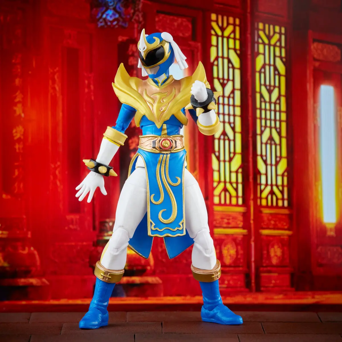 Power Rangers X Street Fighter Lightning Collection Morphed Chun-Li Blazing Phoenix 2