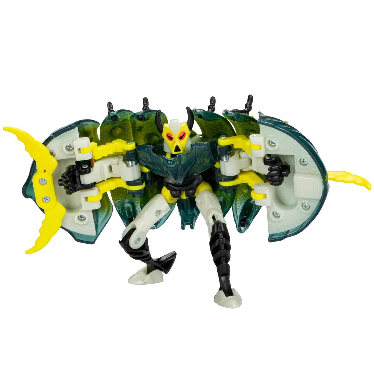 Transformers Vintage Beast Wars Predacon Retrax 1