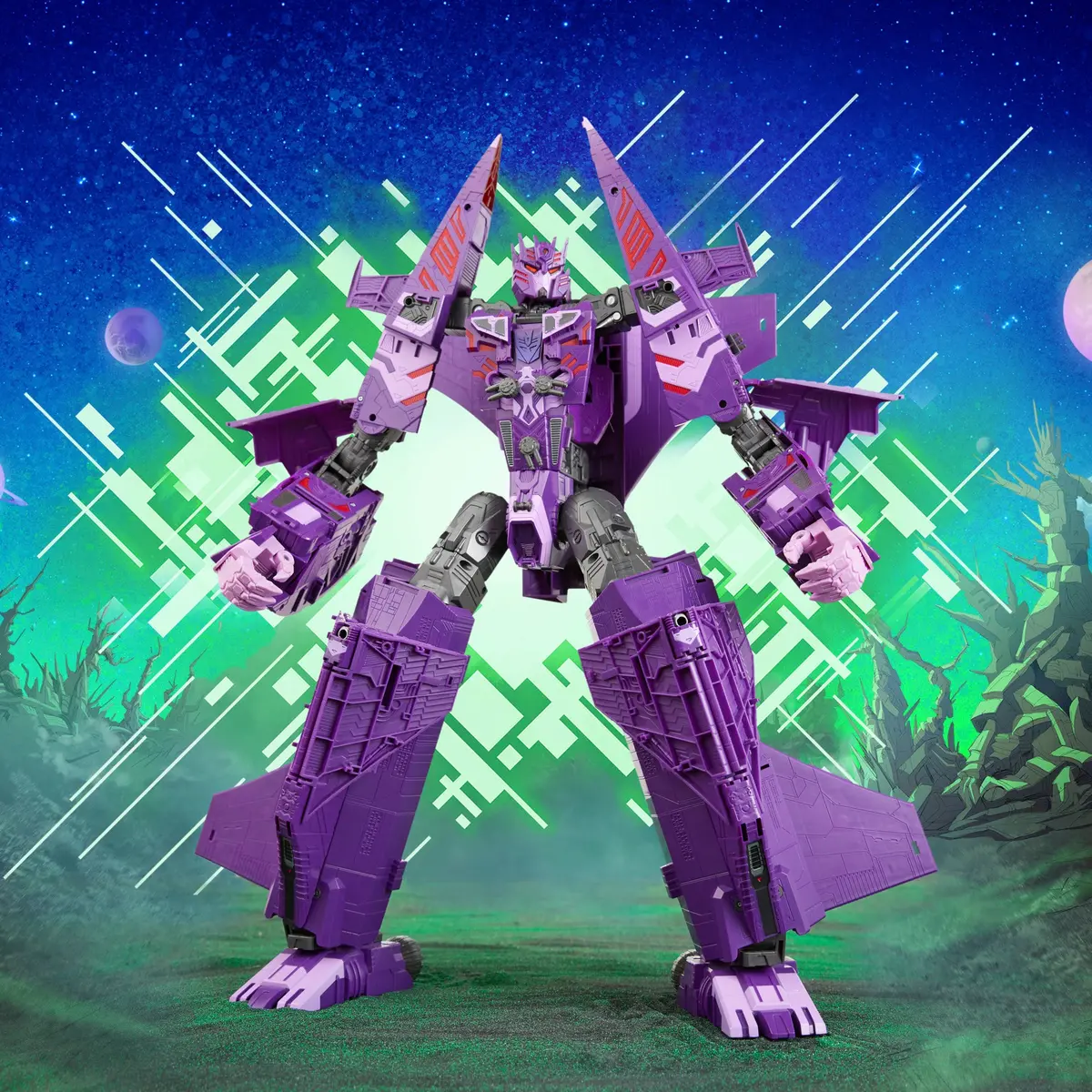 Transformers Legacy Evolution Decepticon Nemesis 1
