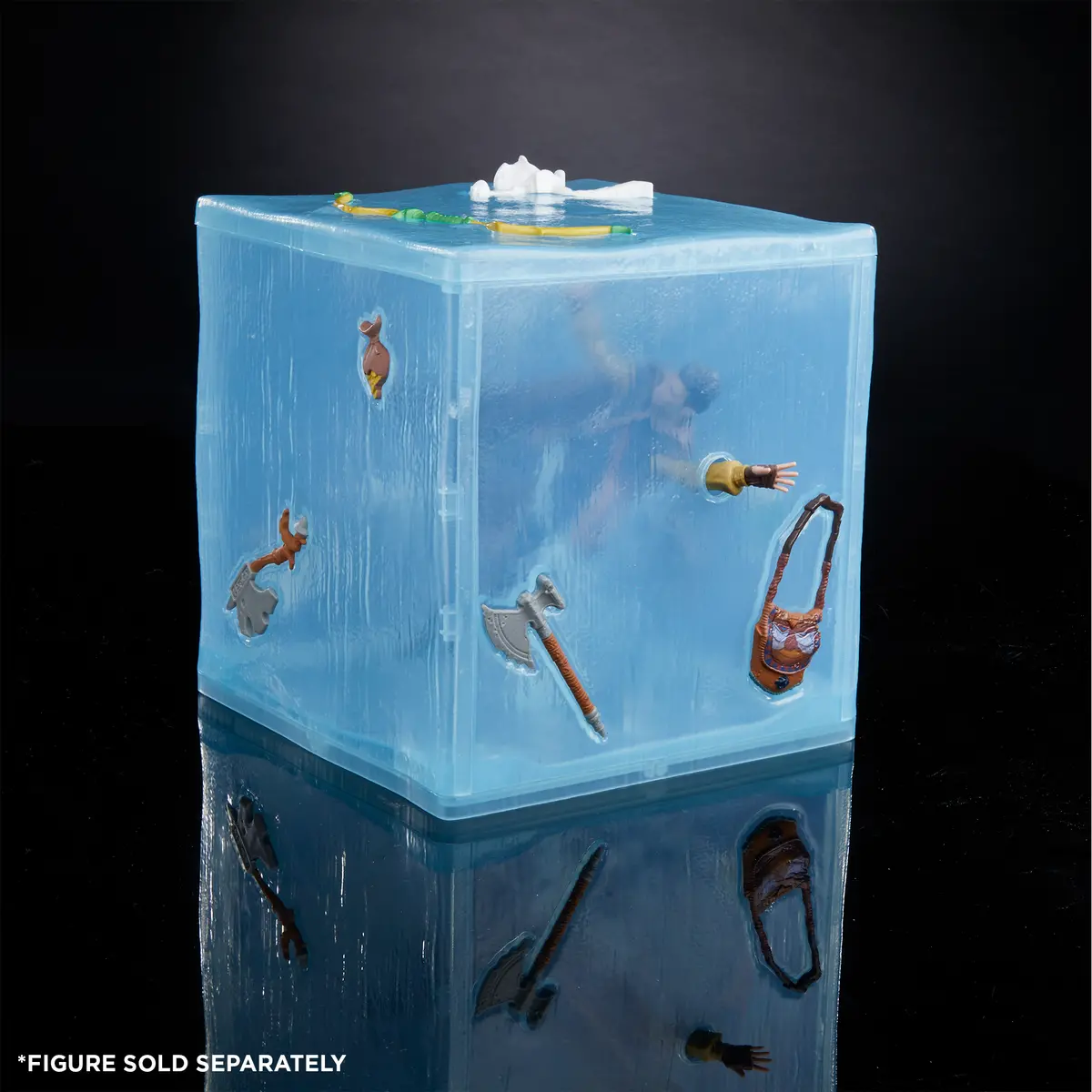 Dungeons & Dragons Golden Archive Gelatinous Cube 2