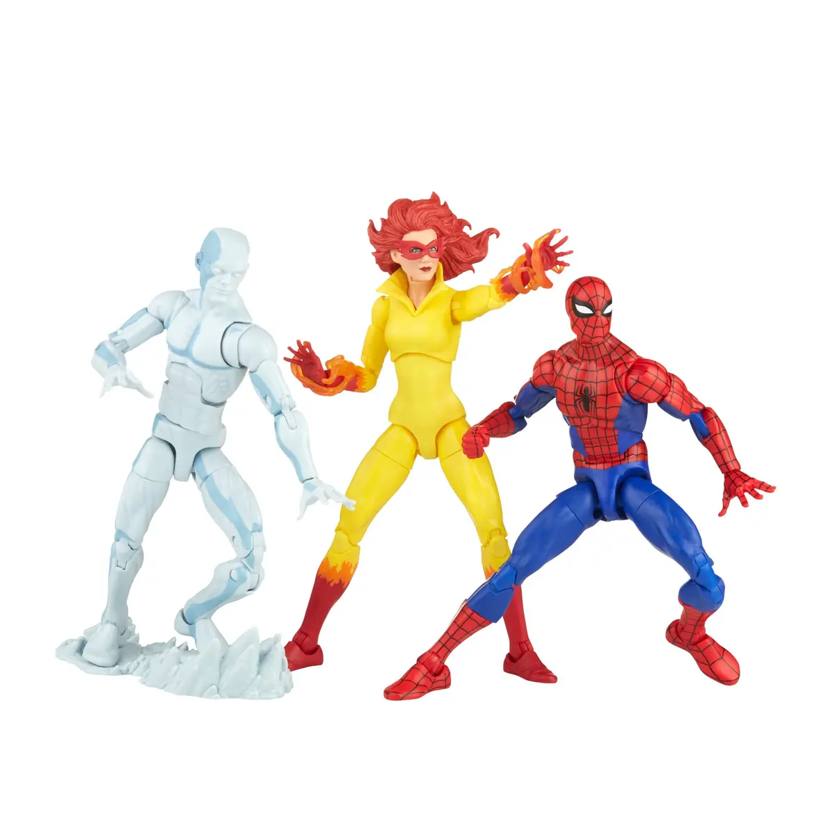 Marvel Legends Series Spider-Man And His Amazing Friends 1