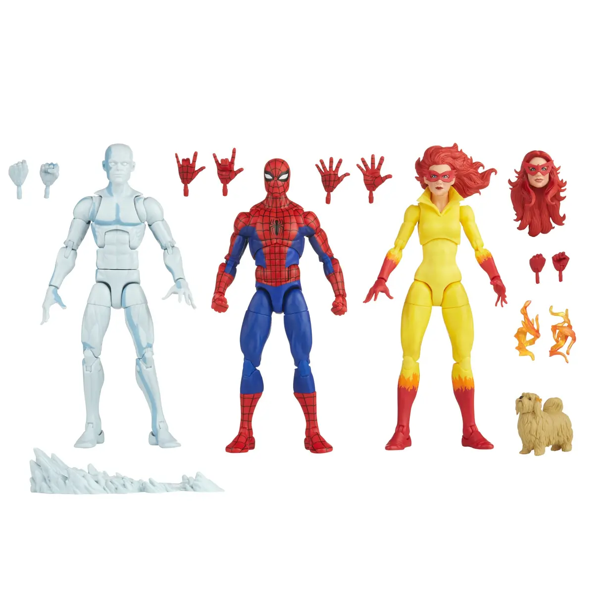 Marvel Legends Series Spider-Man And His Amazing Friends 2