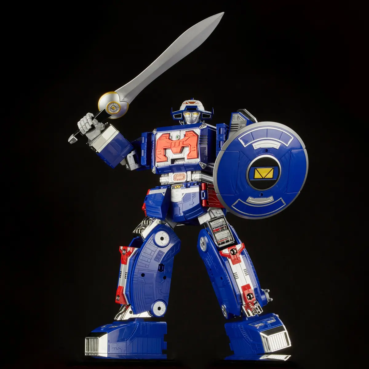 Power Rangers Lightning Collection Zord Ascension Project In Space Astro Megazord 1