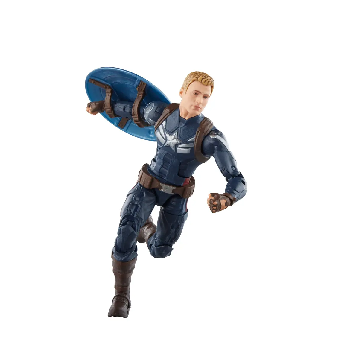 Hasbro Marvel Legends Series Captain America 1