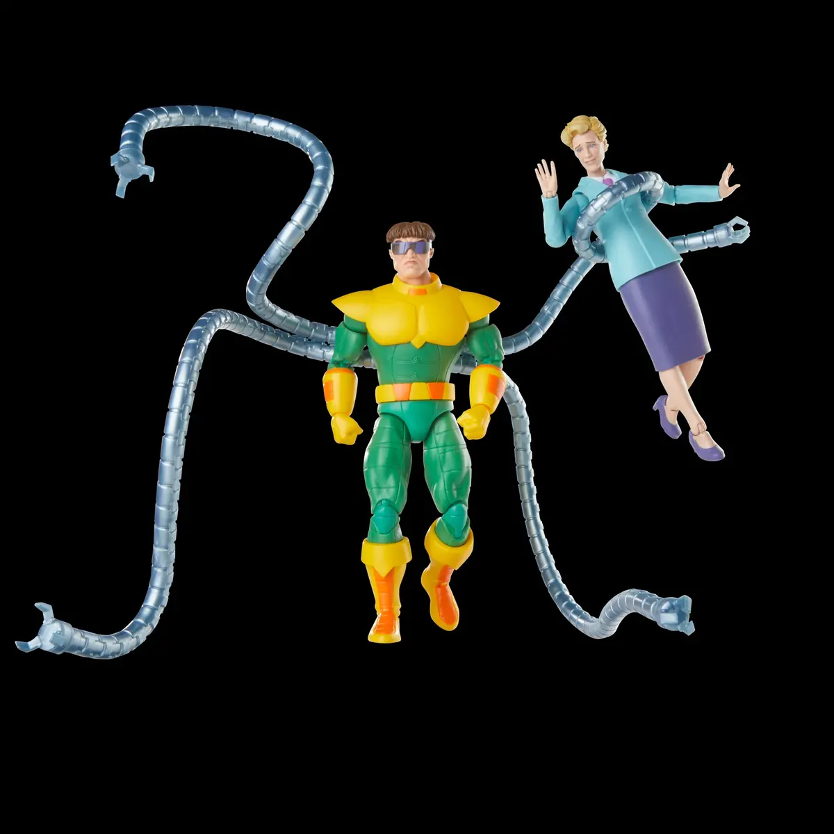 Marvel Legends Series Doctor Octopus & Aunt May 1
