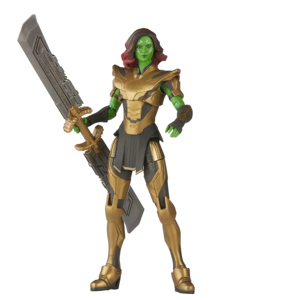 Marvel Legends Series Warrior Gamora 1
