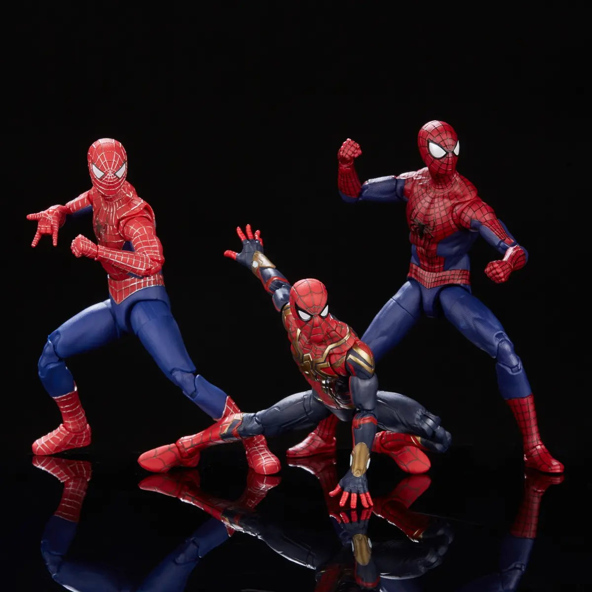 Marvel Legends Series Spider-Man: No Way Home Pack 1