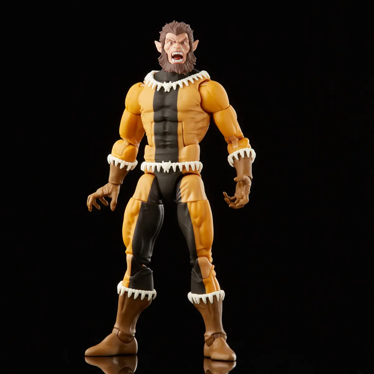 Marvel Legends Series: Marvel’S Fang, X-Men Figure 1