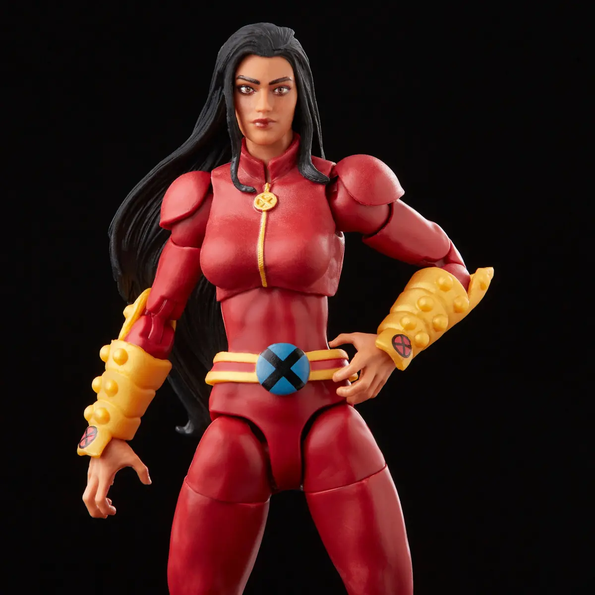 Marvel Legends Series: Monet St. Croix X-Men Figure 1