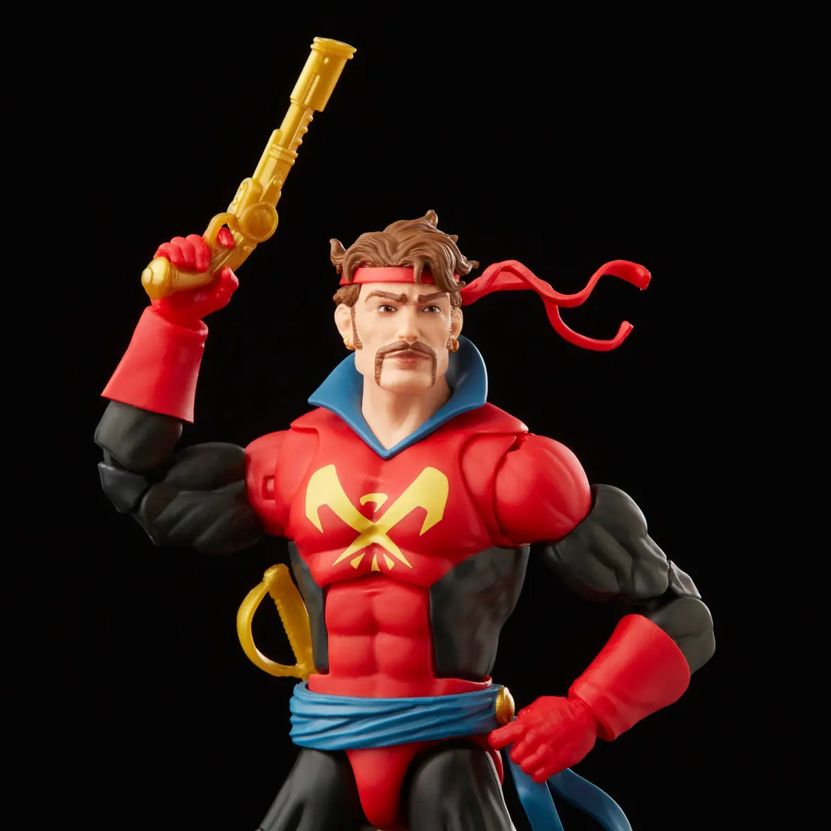 Marvel Legends Series: Starjammer Corsair X-Men Figure 1