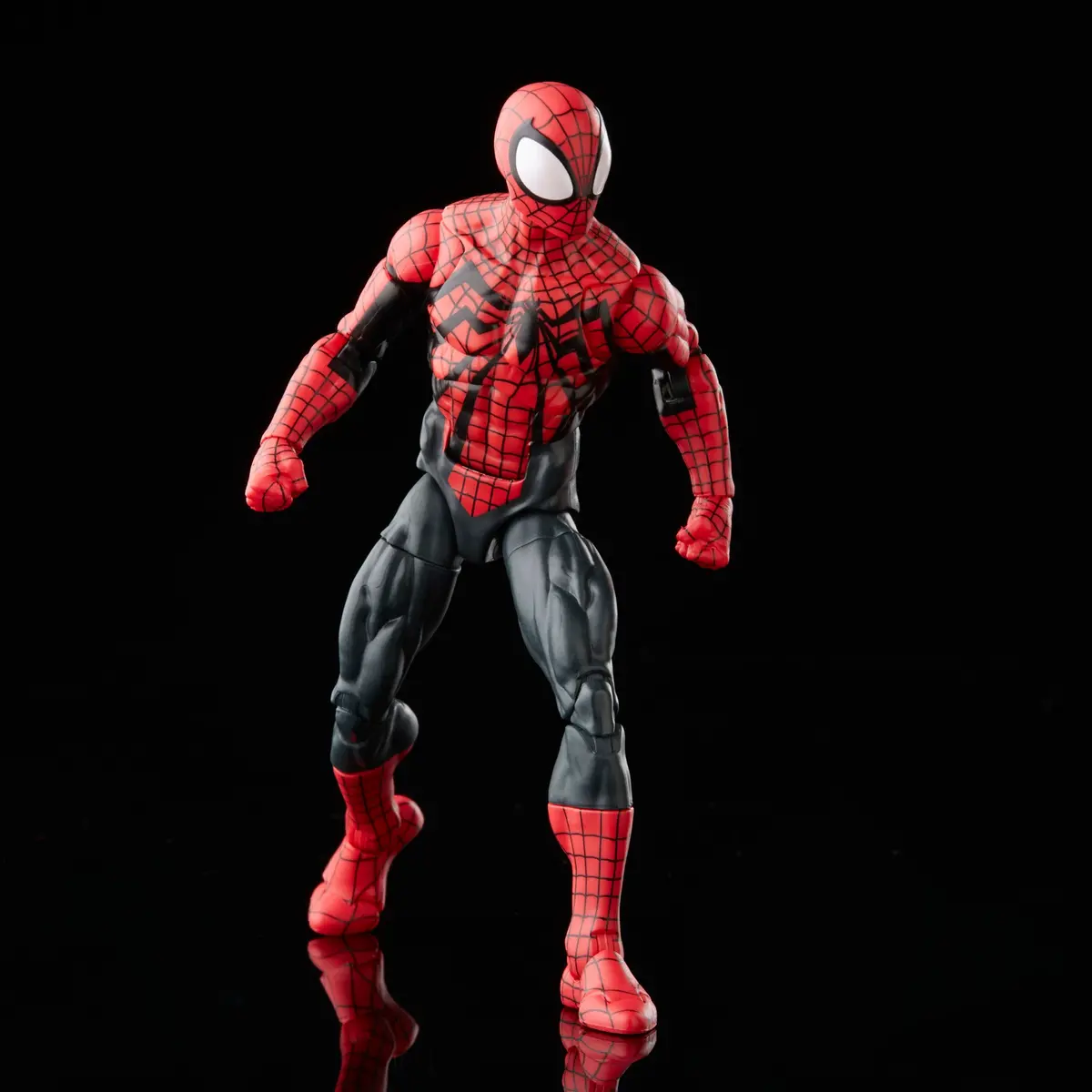 Hasbro Marvel Legends Series Ben Reilly Spider-Man 2