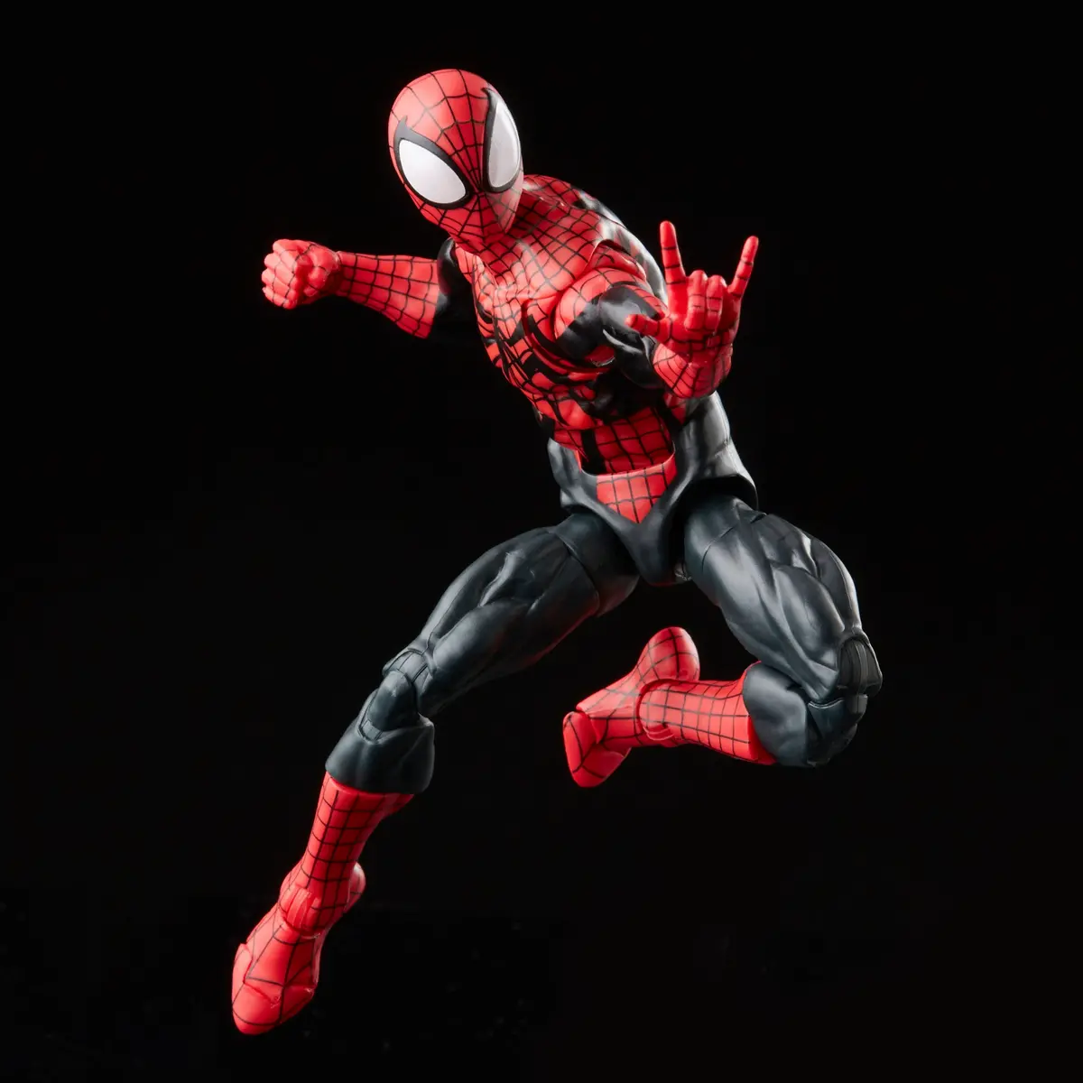 Hasbro Marvel Legends Series Ben Reilly Spider-Man 1
