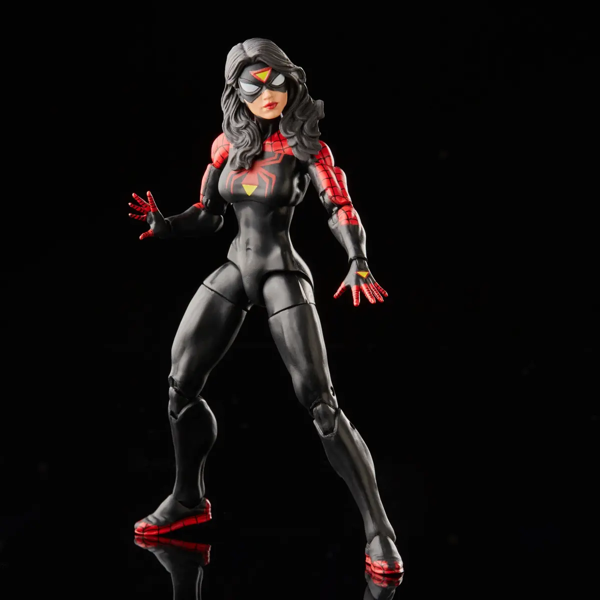 Hasbro Marvel Legends Series Jessica Drew Spider-Woman 1
