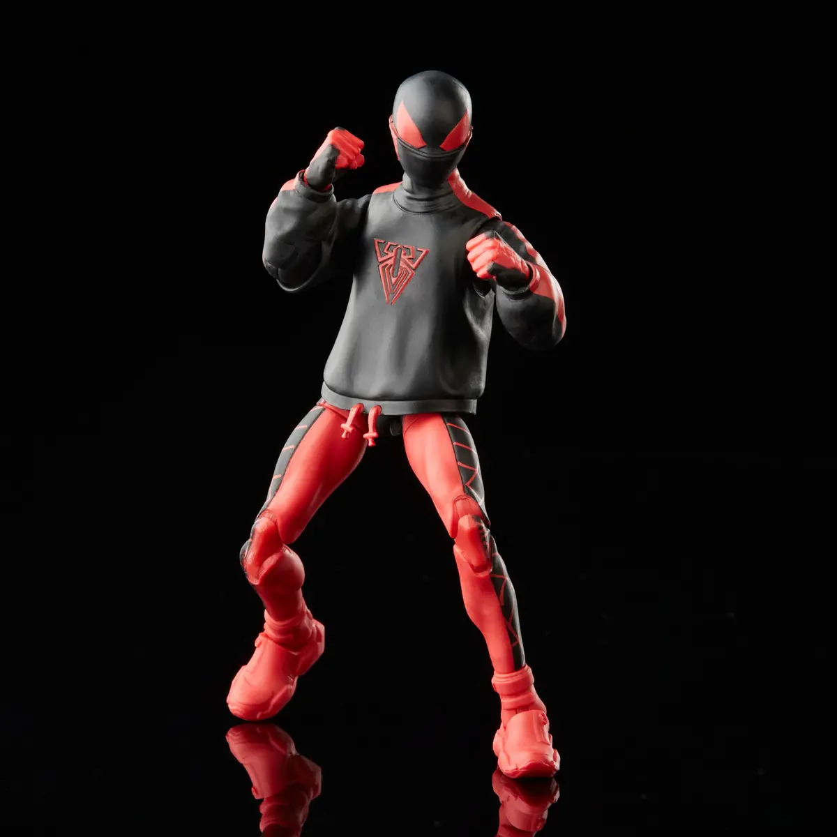 Hasbro Marvel Legends Series Miles Morales Spider-Man 1