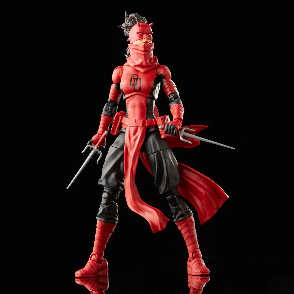 Hasbro Marvel Legends Series Elektra Natchios Daredevil 1