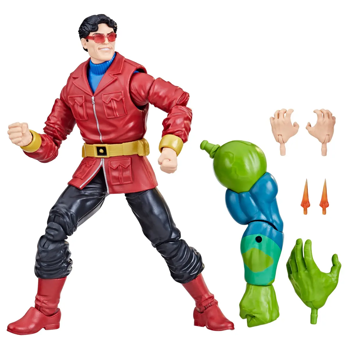 Marvel Legends Series: Marvel’S Wonder Man Figure 1