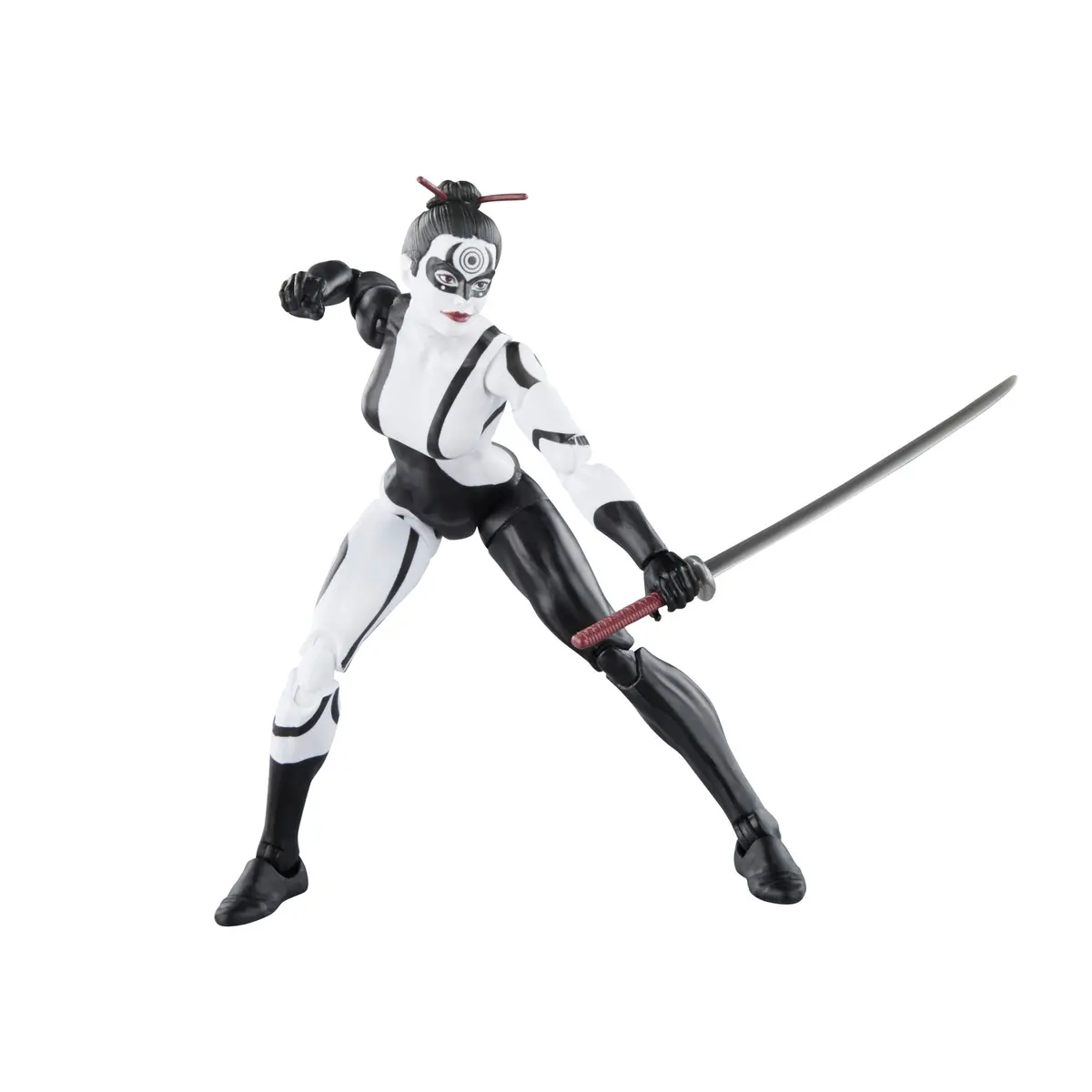 Hasbro Marvel Legends Series Marvel's Lady Bullseye 1