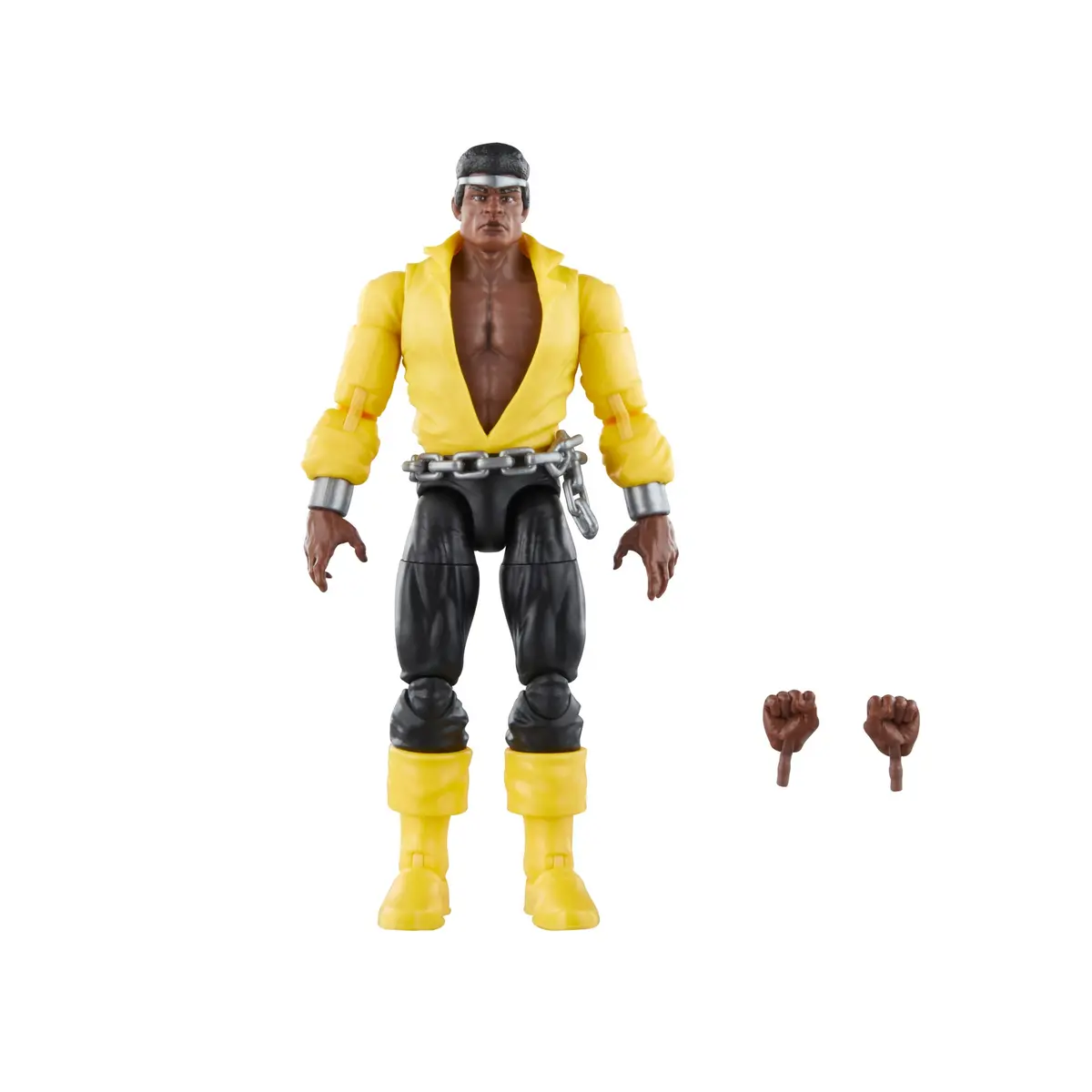 Hasbro Marvel Legends Series Luke Cage Power Man 1