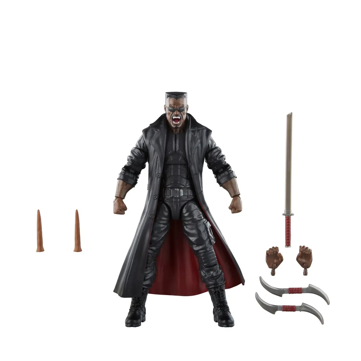 Hasbro Marvel Legends Series Marvel's Blade 1