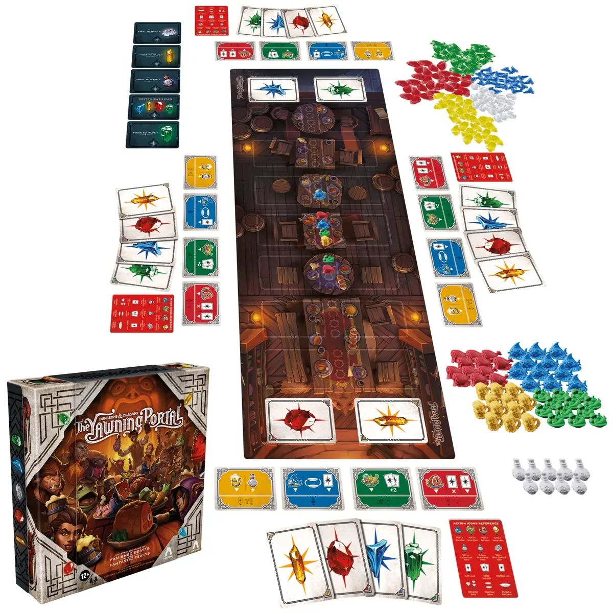 Dungeons & Dragons: The Yawning Portal 1