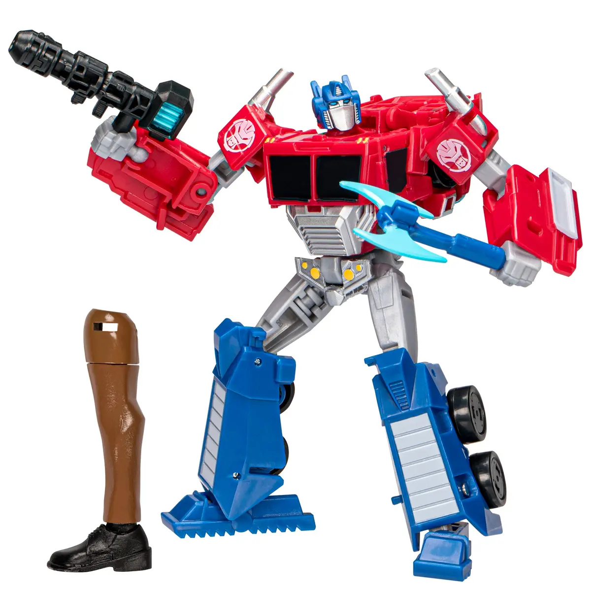 Transformers Earthspark Deluxe Optimus Prime 1