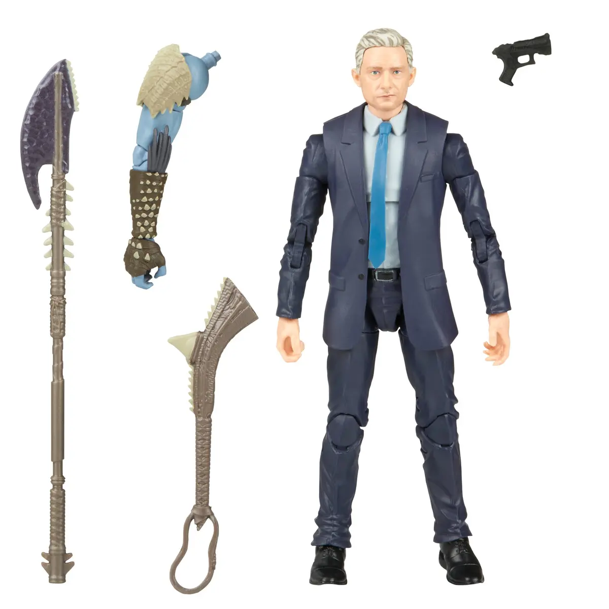 Marvel Legends Series Everett Ross 1