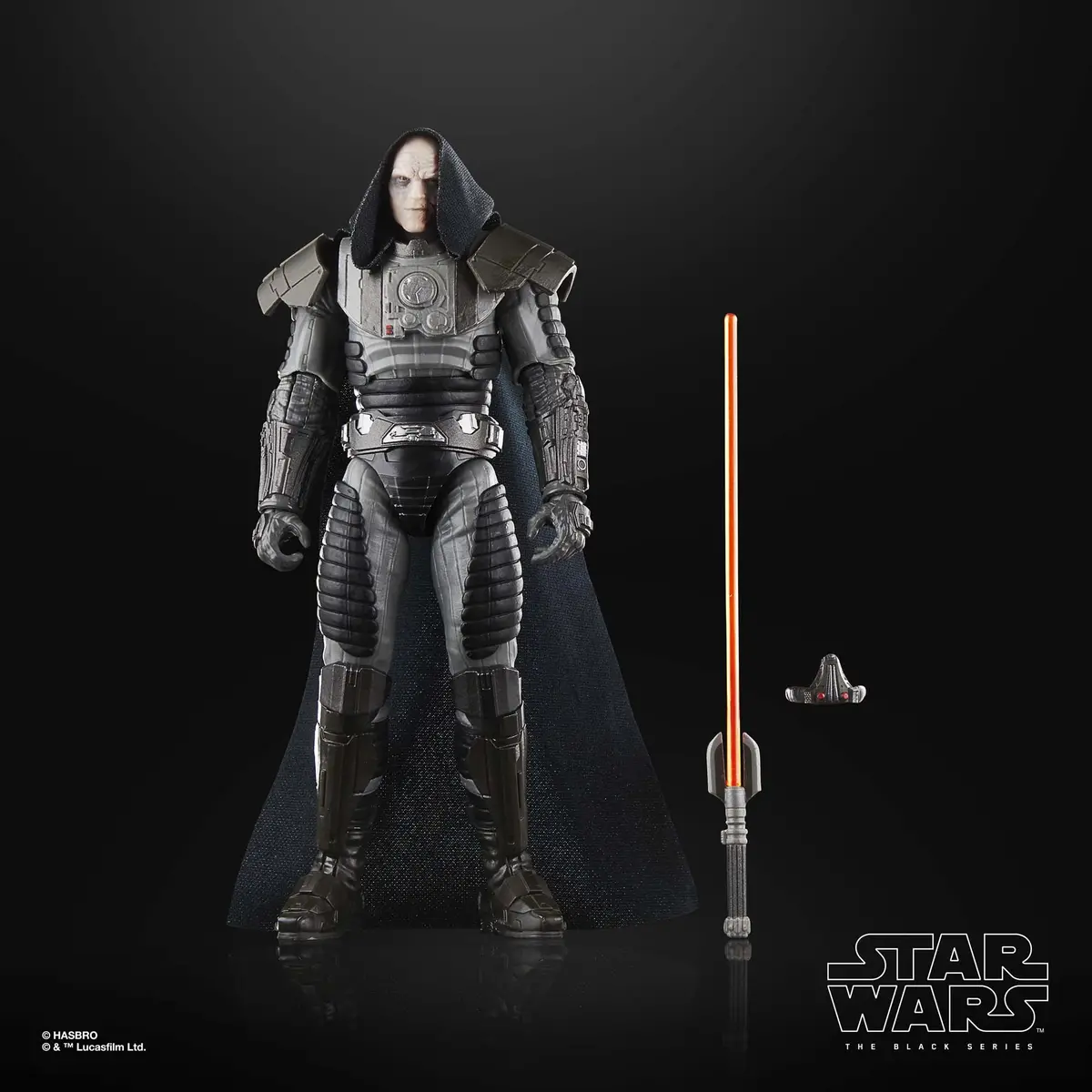 Star Wars The Black Series Darth Malgus 1