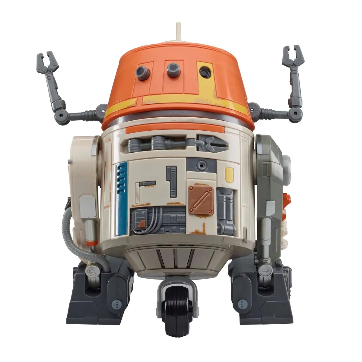 Star Wars Chatter Back Chopper Animatronic 1