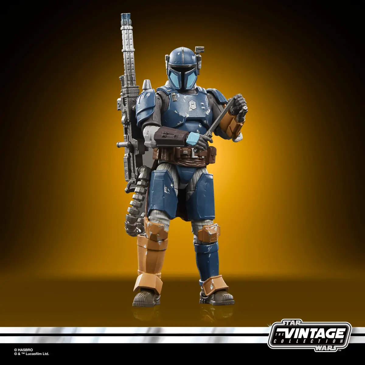Star Wars The Vintage Collection Paz Vizsla 1