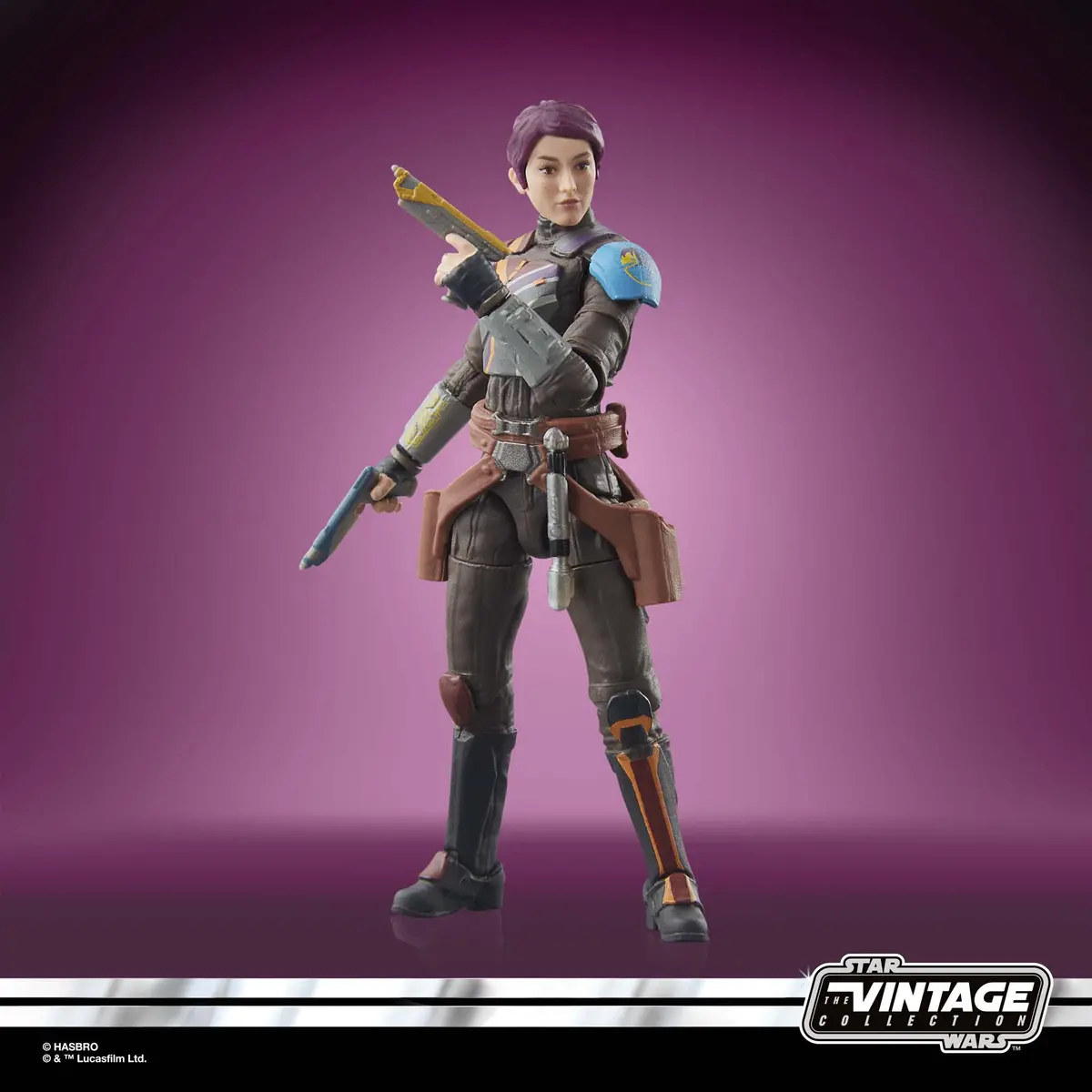Star Wars The Vintage Collection Sabine Wren 1