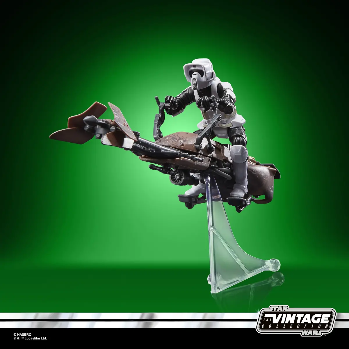 Star Wars The Vintage Collection Speeder Bike 1