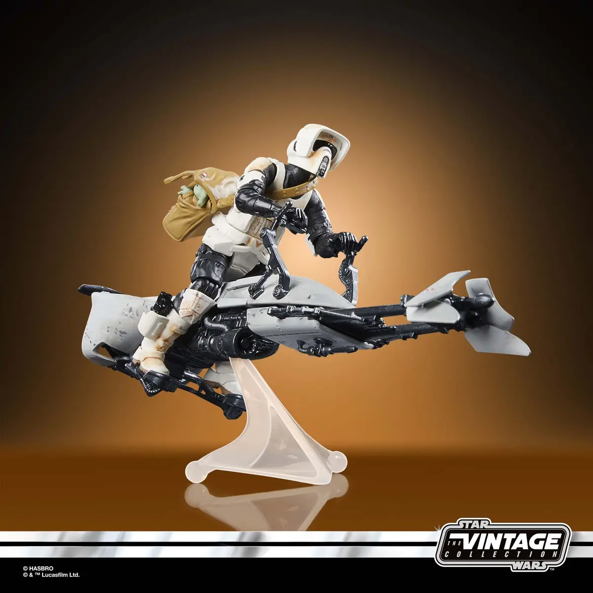 Star Wars The Vintage Collection Speeder Bike 1