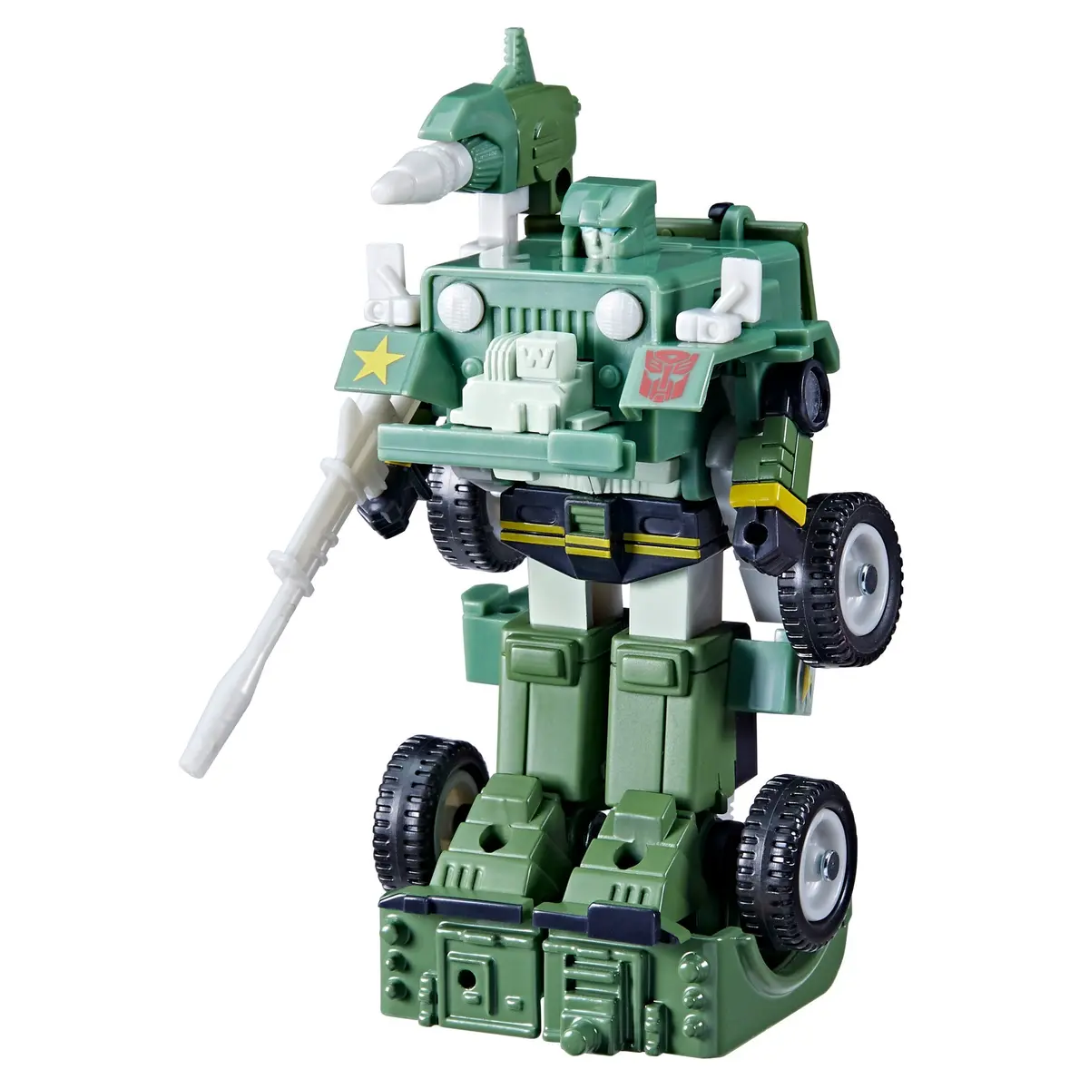 Transformers Retro The Transformers: The Movie Autobot Hound Figure 1