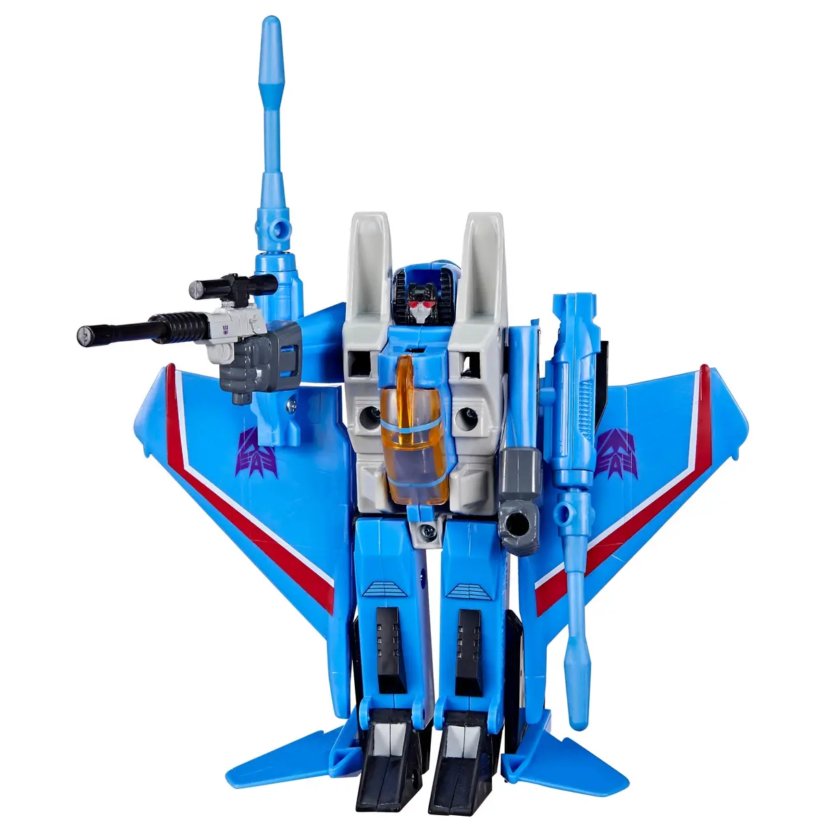 Transformers Retro The Transformers: The Movie Thundercracker Figure 1
