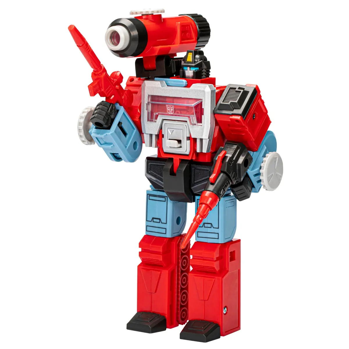 Transformers Retro The Transformers: The Movie Perceptor Figure 1