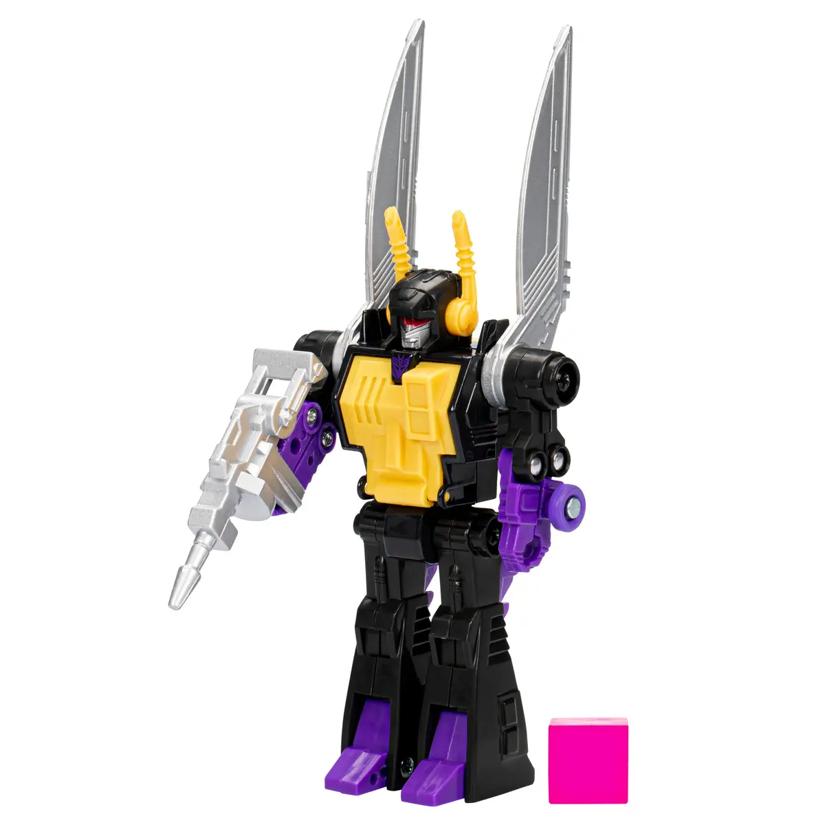 Transformers Retro The Transformers: The Movie Kickback 1