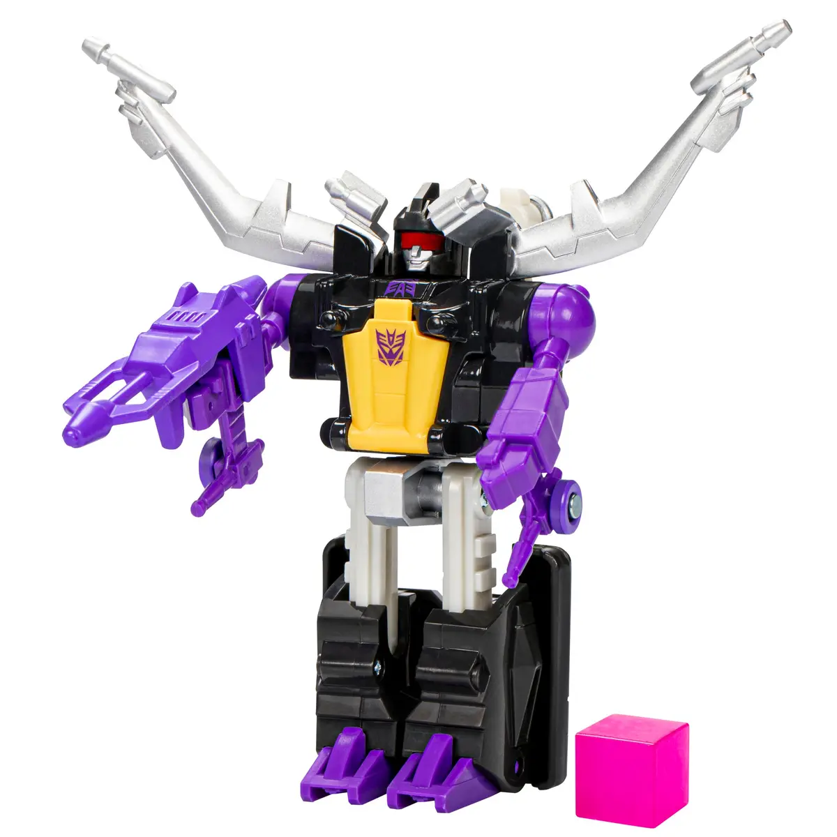 Transformers Retro The Transformers: The Movie Shrapnel 1