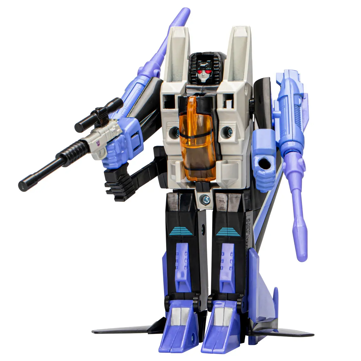 Transformers Retro The Transformers: The Movie Skywarp 1