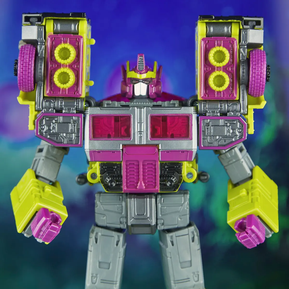Transformers Legacy: Evolution G2 Universe Toxitron 2