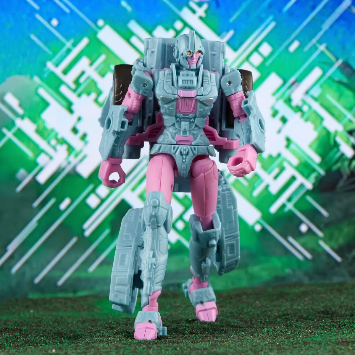 Transformers Legacy Evolution Deadeye Duel 2-Pack 2