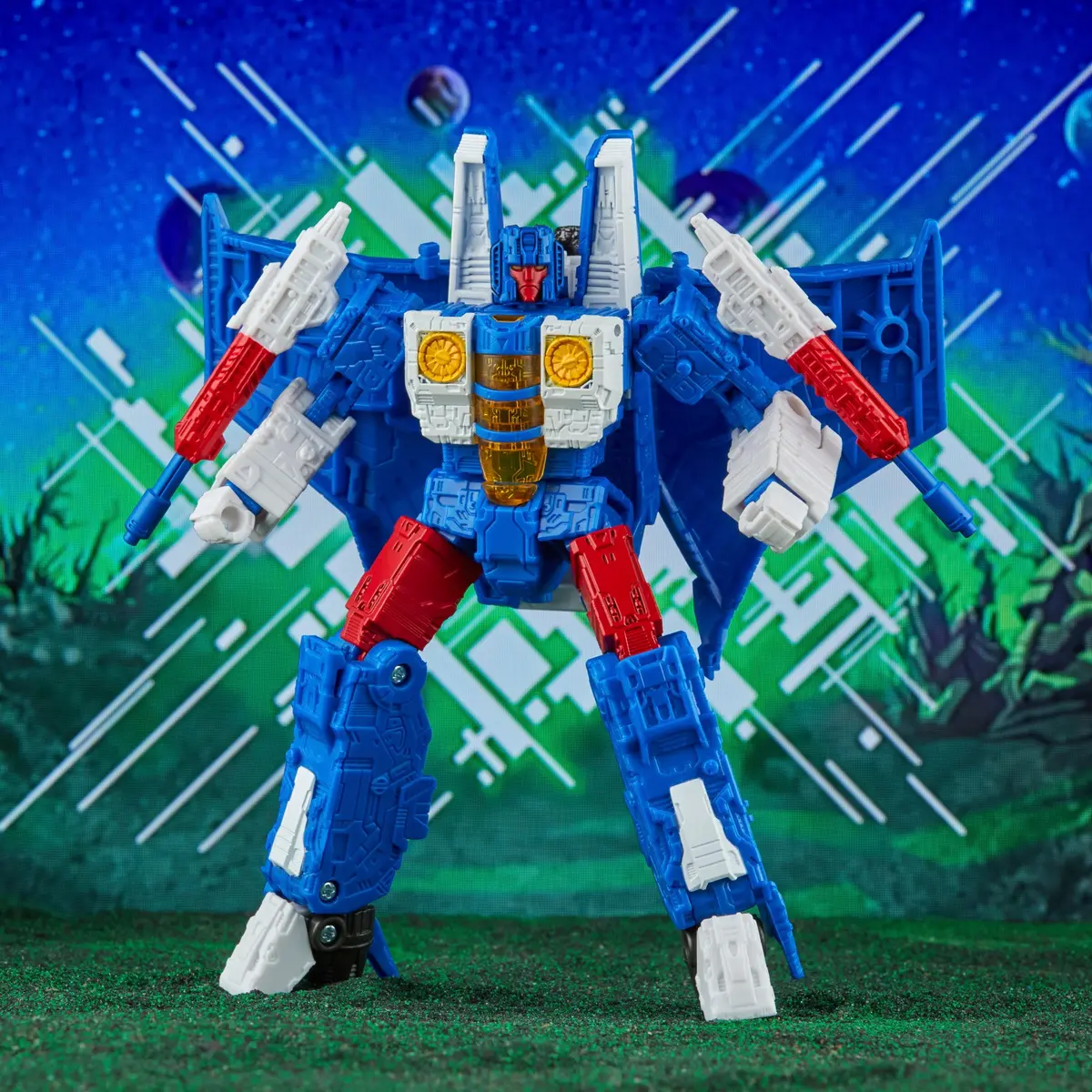 Transformers Legacy Evolution Voyager Class Nacelle 1