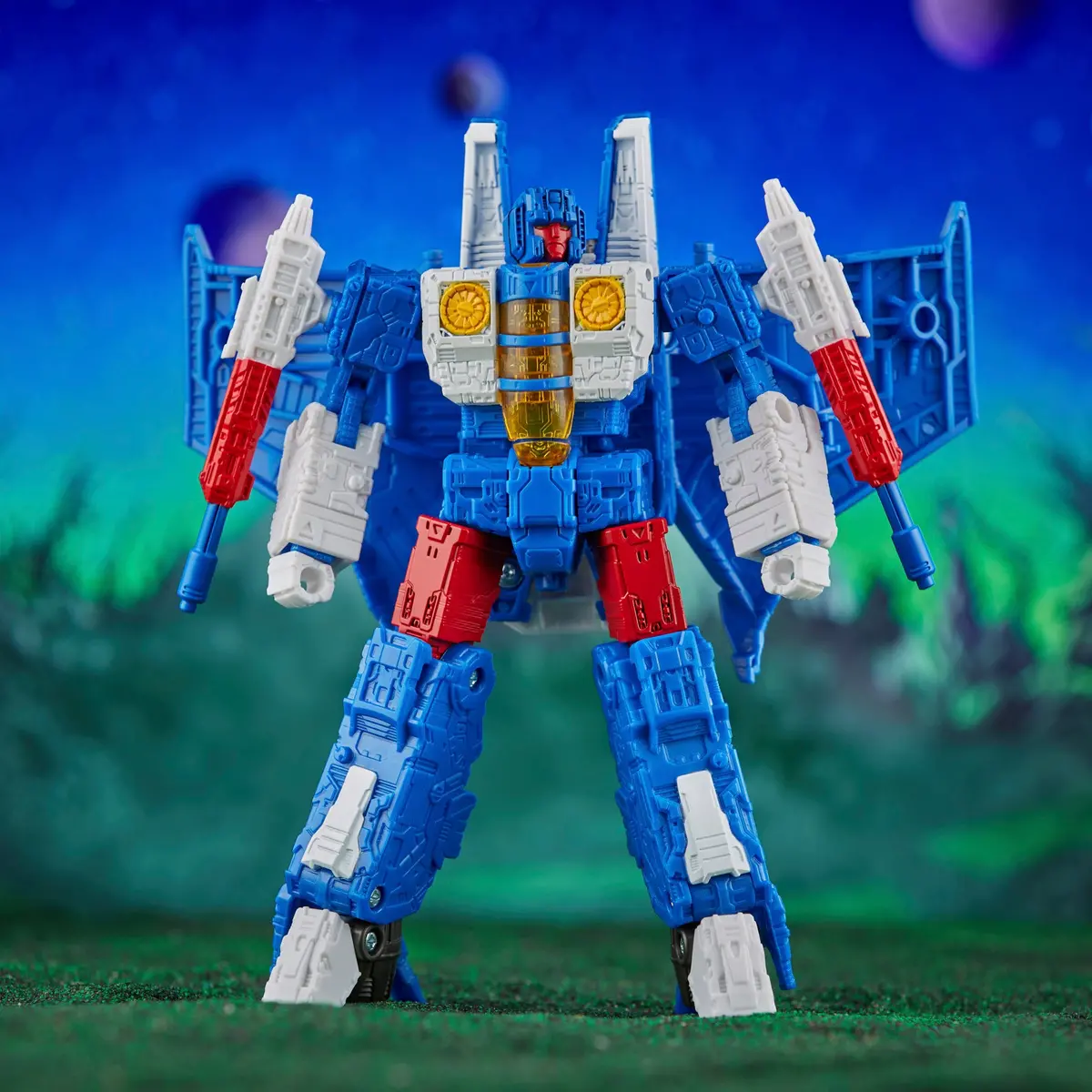 Transformers Legacy Evolution Voyager Class Nacelle 2