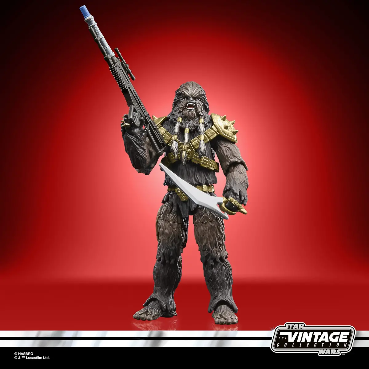 Star Wars The Vintage Collection Krrsantan 1