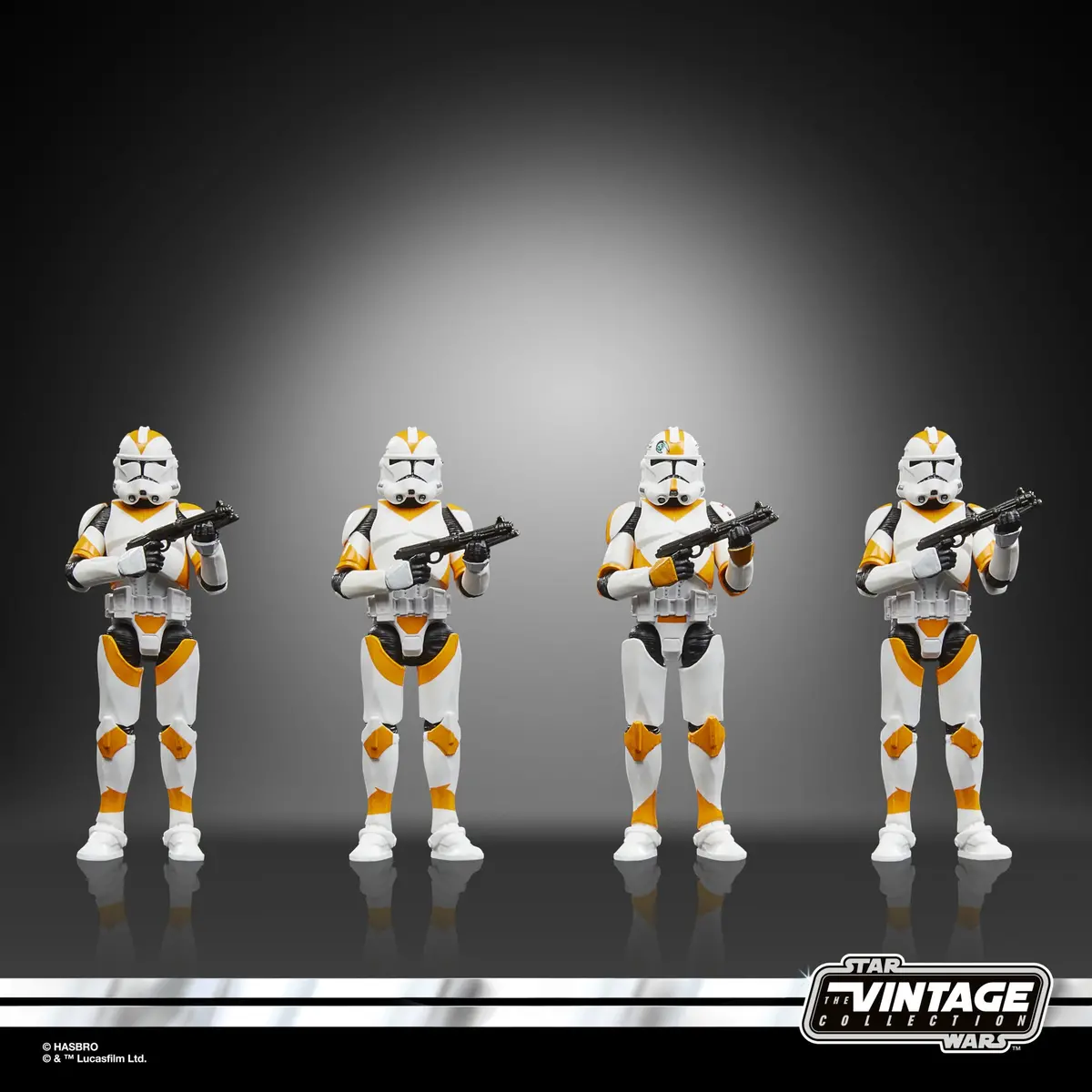 Star Wars The Vintage Collection Phase Ii Clone Trooper (212Th) 1
